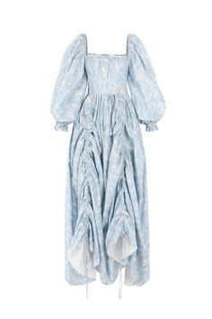 The Veranda Romantics Dress The Romantics, Silk Dressing Gown, Corset Skirt, Puff Dress, Mid Length Sleeves, Maxi Dress Cotton, Knitted Coat, Maxi Gowns, Find Yourself