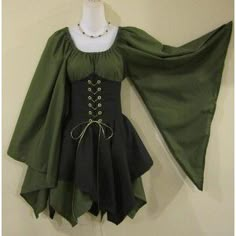 Elf Cosplay, Elf Clothes, Wood Elf, Elf Costume