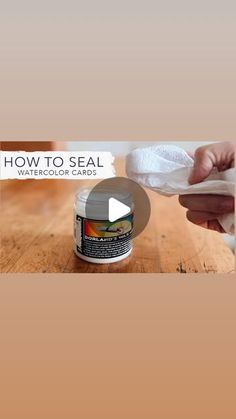 how to seal an old wood table with wax and sanding tape video instructions on the right side