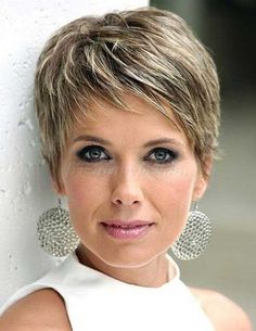 Short Cropped Hair, Crop Hair, Trendy Short Haircuts, Penteado Cabelo Curto, Hair Images, Short Hairstyle