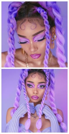 Dramatic Updo Hairstyles, Neon Hair Color, Weave Hair Color, Ask Me A Question, Neon Hair, Beauty And Cosmetics, Virgin Hair Bundles, Human Virgin Hair, Cosmetic Items