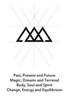 the cover of past, present and future magic, dreams and terminal body soul and spirit change