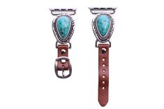 PRICES MAY VARY. Title: 38mm, 40mm, 41mm compatible for Apple Watch Series 8,7,6,5,4, and SE Small Versions, Western Teardrop Faux Turquoise Genuine Leather Band No.6. Product Type: Arborist Merchandising Root > Self Service > Special Features Stores > d7d3d39d-a02f-41d5-b80c-ab2cfb87434e_0 > d7d3d39d-a02f-41d5-b80c-ab2cfb87434e_1001 > Apple Watch Accessories Turquoise Watch Band, Apple Watch Series 5, Western Turquoise, Cowgirl Accessories, Flower Watch, Apple Watches, Apple Watch Accessories, Plain Bands, Apple Watch Band