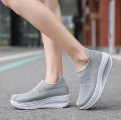 USS Shoes Aika Women's Sneakers | ussshoes.com – USS® Shoes Fashion Shoes Flats, Sneakers Grey