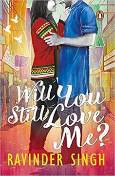 a book cover with the title will you still love me?