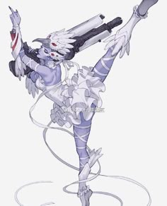 Odette Widowmaker, Fan Art Widowmaker, Widowmaker Art, Fatale Overwatch, The Black Widow