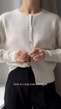 Casual Brunch Outfit, First Date Outfits, Mode Tips, Diy Fashion Hacks, Diy Fashion Clothing, Legging Outfits, Mode Casual, Cardigan Outfits, Fashion Hacks Clothes