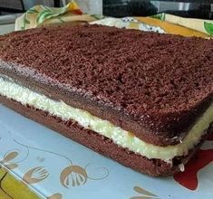 Molhadinho prestige cake. – Home Recipes