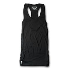 Racerback Active Tank - Black Black Stretch Vest With Built-in Bra, Sleeveless Cotton Activewear With Built-in Bra, Workout Tank Vest, Seamless T-back Tank Top For Workout, Cotton Tank Top With Built-in Bra For Gym, Gym Racerback Tank Top, Stretch Tank Top For Gym, Stretch Tank Top For The Gym, Black Workout Tank Top With Built-in Bra