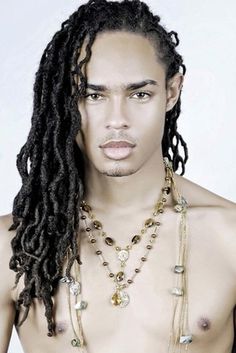 Corte De Cabelo Masculino, Long Hair Styles Men, Afro Hairstyles, Black Is Beautiful