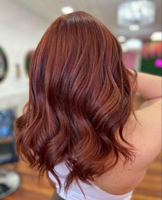 Mahogany Hair, Braided Crown Hairstyles, Red Hair Inspiration, Bronze Hair, Peinados Fáciles Para Cabello Corto, Brown Blonde Hair