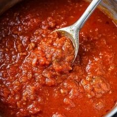 Homemade Italian Meatballs, Italian Style Meatballs, Canning Crushed Tomatoes, Garlic Breadsticks, Homemade Spaghetti, Creamy Tomato Sauce, Italian Meatballs, Homemade Italian