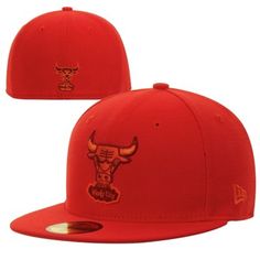 Thinking about a new hat for playoffs? #SeeRed Chicago Bulls Hat, Chicago Sports Teams, Jordan Bulls, Head Games, Mens Hats, Chicago Sports, Home Team, Fitted Hat, Chicago Bulls