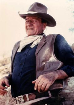 Classic John Wayne. #classicwesterns Western Movie, Hollywood Movie, Actrices Hollywood, Celebrity Design, Art Quilt