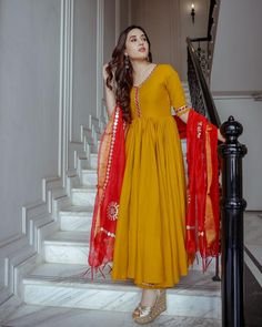 Orang India, Fusion Wear, Gaun Fashion, Indian Gowns