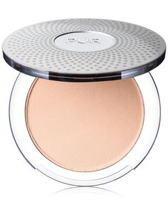 Makeup, meet skin care. Your foundation, concealer, finishing powder and Spf, 4-In-1 Pressed Mineral Makeup combines pure, mineral pigment with groundbreaking skincare ingredients, including naturally brightening waltheria extract and PUR's exclusive Ceretin Complex (a proprietary blend of super-hydrating ceramides and nonirritating retinol). The result: fast, flawless coverage that's clinically proven to improve your skin's appearance. PUR's award-winning formula gives you 60 seconds to a flawl Foundation With Spf, Mineral Makeup, Mineral Foundation, Mineral Pigments, Mineral Powder, Bare Minerals, Finishing Powder, Best Foundation, Powder Makeup