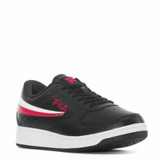 Find Fila A-low Leather Trainers Sport Athletic Men Shoes Black/white Size 10.5 on eBay in the category Clothing, Shoes & Accessories>Men>Men's Shoes>Athletic Shoes. Black Low-top Sneakers With Laces, Modern Running Shoes With Perforated Toe Box For Streetwear, Lace-up Basketball Shoes With Vulcanized Sole For Light Sports, Sporty Lace-up Basketball Shoes With Vulcanized Sole, Low-top Basketball Shoes With Rubber Sole, Black Sneakers With Vulcanized Sole For Jogging, Black Vulcanized Sole Sneakers For Jogging, Urban Low-top Basketball Shoes, Synthetic Running Shoes With Perforated Toe Box For Streetwear