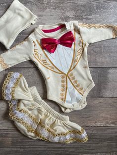 Baby Charro Outfit Girl, Traje De Charro, Mariachi Outfit, Baptism Outfit, Mariachi Baptism - Halloween - Dia de Muertos - Guadalupana - Christmas Gift - 5 de Mayo - Mariachi PJ  - Included: BabySuit, Skirts Headband - Bow in color Gold Make one at a time, sometimes only one of a kind - MADE IN MEXICO - HECHO EN MEXICO OLD SHOP -   MadeinMexicoStore 4.5 out of 5 stars     (1,123) Holiday White Fitted Sets, White Fitted Set As Gift, Customizable Fitted Sets For Baptism, Mariachi Outfit, Charro Outfit, Christmas Pj, Baptism Outfit, Girl Baptism, 5 De Mayo