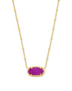 Kendra Scott Jae Star Necklace, Purple Kendra Scott Necklace, Kendra Scot, Kendra Scott Elisa Necklace, Preppy Accessories, Preppy Things