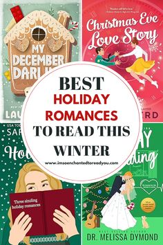 Explore 15+ holiday romance books perfect for your winter TBR. From cozy love stories to festive rom-coms, these must-read titles are ideal for the holiday season. Visit the blog to see the full list.