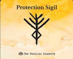 the cover for protection sigil