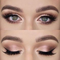 Makeup Hashtags, Empty Palette, Make Up Designs, Wedding Hairstyles And Makeup, Bridesmaid Hair Makeup, Wedding Day Makeup, Braut Make-up