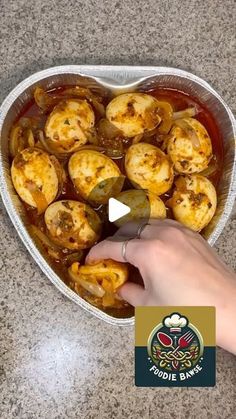 Egg boil recipe. Yummy recipe by Naya  #goodmorning #thursdaymotivation #thursdayinspiration #egglover #easyrecipes #quickrecipes #mealid... | Instagram Boiled Eggs With Sauce, Egg Boil Recipes Sauce, Seafood Boil With Eggs, Egg Heavy Recipes, Seafood Boil Eggs, Cajun Hard Boiled Eggs, Egg Boil Sauce, Egg Boil Recipes, Boiled Eggs Recipes