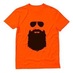 <p>The Tstars Beard & Sunglasses The Hipsters Apparel Gift Idea Cool T-Shirt is the perfect gift for any Dad, brother, Grandpa, uncle or friend! It can also make a great gift for graduation, birthdays, wedding, holidays or just because!</p> Father's Day Funny Print Short Sleeve T-shirt, Father's Day Graphic Tee Short Sleeve T-shirt, Father's Day Short Sleeve Screen Print T-shirt, Father's Day Graphic Print Short Sleeve T-shirt, Red T-shirt For Father's Day, Maternity Tank Tops, Hat Size Chart, Baby Long Sleeve, Toddler Hoodie