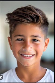 Llama Haircut Boy, 6 Year Boys Haircut, Boys Haircut For Thick Hair, Boys Straight Haircut Kids, Boys Haircut Short Fade, Haircut For Boys With Straight Hair, Youth Boys Haircut, Boys Fade Haircut Kids, Boys Haircut Long On Top