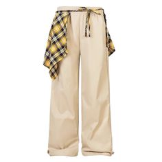 plaid shirt-tied baggy jeans boogzel clothing Y2k Outfits Ideas, Y2k Aesthetic Clothes, Baggy Jeans Men, Y2k Outfit Ideas, Fall Pants, Baggy Trousers, Jeans Shirt, Shirt Detail, Y2k Outfits