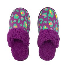 House Slippers - Memory Foam Slippers for Women – Pudus™ Lifestyle Co. Foam House, Pink Dogwood, Purple Leopard Print, Classic Slippers, Camo And Pink, Purple Leopard, Slide Slippers, Faux Fur Slippers, Fuzzy Slippers