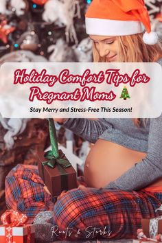 Pregnancy during the holidays can be magical—but also overwhelming. 🎁 Did you know that a simple change like wearing comfy maternity clothes can make a world of difference? Learn how to stay cozy and stress-free this season with our easy-to-follow tips, including how to manage social events and rest when needed. Click here for the full guide: https://msophagri.wixsite.com/rootsandstorks/post/holiday-pregnancy-tips Pregnant Mom, Social Events