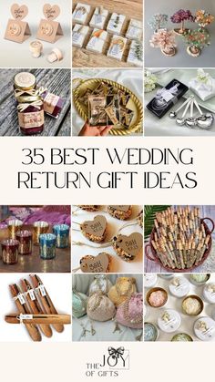 the best wedding gift ideas for brides, grooms and other special occasiones