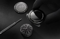 Longines' New Ultra-Chron Variant Is Its First-Ever Carbon Fiber Watch | HiConsumption