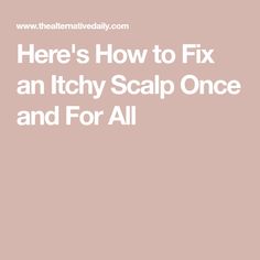 Dry Patches On Scalp, Tea Tree Oil Scalp, Itchy Scalp Remedy, Itchy Flaky Scalp, Shampoo For Itchy Scalp, Scalp Itch, Essential Oil Roller Bottle Recipes, Natural Remedies For Migraines, Dry Itchy Scalp