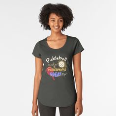 "Pickleball - Make Retirement great again Gift TShirt T-Shirt"  Pickleball Pickle-Ball Paddles Tips Courts Humor I Funny I Cool I T-Shirt I Shirt I T-Shirt Dress I T-Shirt Design I T-Shirts TShirt Outfit I Tops I T-Shirts I Gift I Quote Fencing Sport, Feminism Shirt, Dance Shirts, T Shirts Funny, Shirts Funny, Luxe Fashion, Lifestyle Fashion, Funny T Shirts, Birthday Quotes