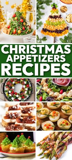 Elegant Christmas Appetizers – Kick off your Christmas celebrations with these 26 elegant Christmas appetizers! From a fancy Christmas Cheese Ball to Christmas Cheese Board and Cranberry Brie Bites, you’ll find many brilliant Christmas snacks and party food ideas! Christmas finger foods, Christmas appetizer recipes, Christmas recipes for a crowd, Christmas appetizers for a crowd, elegant Christmas appetizers, holiday snacks, holiday finger foods, holiday appetizer recipes, holiday charcuterie. Christmas Island Food Display, Christmasappetizer Recipes, Christmas Cocktail Party Food, Christmas Appetizers For A Crowd, Christmas Day Snacks, Creative Christmas Appetizers, Finger Foods Christmas, Appetizer Recipes Christmas, Family Christmas Food