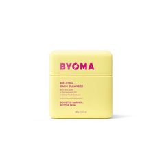 BYOMA Melting Cleansing Balm - 2.12oz Skincare List, Limousine Car, Preppy Skincare, Green Bay Packers Shirts, Butterfly Photography, Target Beauty, Beautiful Butterfly Photography, Feminine Care, Beauty Consultant