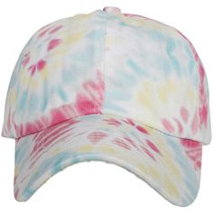 designed by Katydid blank tie dye baseball cap 100% cotton adjustable back one size fits most Design Details, Baseball Cap, Sleep Eye Mask, Baseball Hats, Tie Dye, Dye, Baseball, Design