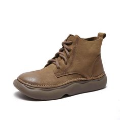 Desert Boots, Grey Khakis, Cowhide Leather, Make You Feel, Dark Gray, Online Shop, Lace Up, Boots, Lace