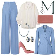 Colour Pairing, Outfits Styling, Roxanne Assoulin, Dressy Hats, Girls Dress Outfits, Jeans Outfit Women, Royal Clothing, Elegant Outfits