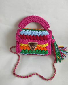 Capri Luxury, Multi Colored Bag, Handmade Crochet Bags, Colorful Bags, Straw Bags, Raffia Bag, Luxury Bag, Bag Crochet, Crochet Bags