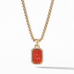 Petrvs Bee Amulet in 18K Yellow Gold with Carnelian and Pave Diamonds Small Bees, Charms For Bracelets, Star Of David Pendant, Bee Charms, Amulets, Birthstone Charms, Initial Charm, Wrist Tattoos, David Yurman