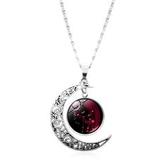 PRICES MAY VARY. [The Perfect Gift Idea]—The best gift for your wife, girlfriend, sister, mother, daughter,or colleague, so it is a good gift for your friends. [ womens necklaces ]—Each zodiac pendant necklace comes with a description of all of the unique traits that makes an constellation special. [ layered necklace ]—Keeping your jewelry away from water and skin care products will slow color fading. It is very easy to clean with a soft and dry cloth. [ necklace set ]—The constellation necklace Moon Zodiac, 12 Constellations, Zodiac Sign Astrology, Zodiac Pendant Necklace, Horoscope Necklace, Crescent Moon Pendant, Constellation Necklace, Zodiac Pendant, Moon Pendant