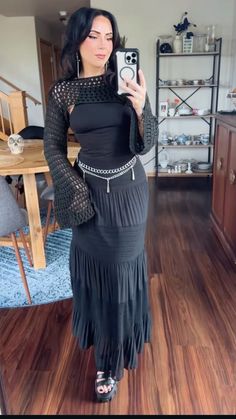 Spooky Outfits, Learning Languages Tips, Learning Languages, Fall Outfit, Fashion Inspiration, Fall Outfits, Outfit Ideas, Style Inspiration, My Style