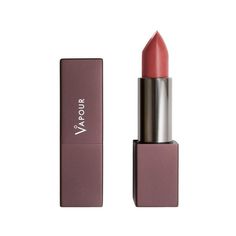 Vapour High Voltage Matte Lipstick is a high-pigment lipstick with a matte finish. #cleanbeauty #cleanbeautymakeup #cleanbeautylipmakeup #cleanbeautylipstick #lipstick #vapour Natural Lipstick, Satin Lipstick, How To Apply Lipstick, Organic Plants, How To Line Lips, Clean Skincare