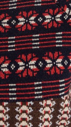 Fabric: Mid-weight knitFair isle patternRuffled edgesHigh necklineLong sleevesShell: 100% merino woolDry cleanImported, ChinaStyle #SEAAA22220 Knit Fair Isle, Sea Clothes, Statement Outfit, Fair Isle Pattern, Knit Long Sleeve, China Fashion, High Neckline, Fair Isle, Sleeve Sweater