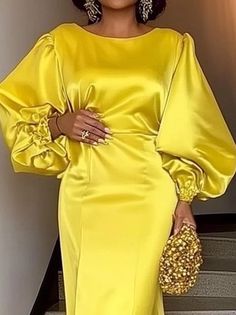 Long Sleeve Formal Dress, Sleeve Formal Dress, Fitted Party Dress, Long Sleeve Dress Formal, Formal Dress, Dress Materials, Party Dresses, Maxi Dresses, Beautiful Dresses