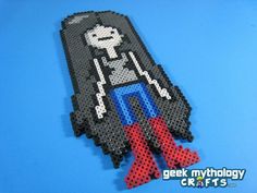 a piece of lego art made to look like a character from the animated movie toy storybook