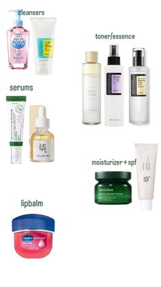 Skin Care For Mixed Skin, Light Moisturizer For Face, Korean Skincare Dry Sensitive Skin, Korean Skincare For Normal Skin, Korean Skin Care For Combination Skin, Wonyoungism Skincare Products, Skincare Korean Products, Korean Moisturizer For Oily Skin, Korean Skincare Routine For Oily Skin